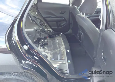 2024 Hyundai Kona Sel из США, поврежденный, VIN KM8HC3AB7RU100514